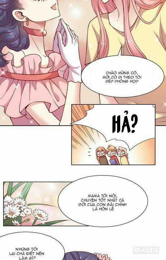 Jm Đặc Thù Khách Nhân Phục Vụ Bộ Chapter 13 trang 7