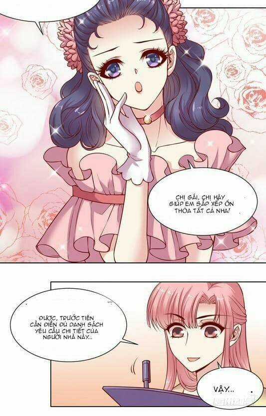 Jm Đặc Thù Khách Nhân Phục Vụ Bộ Chapter 13 trang 8