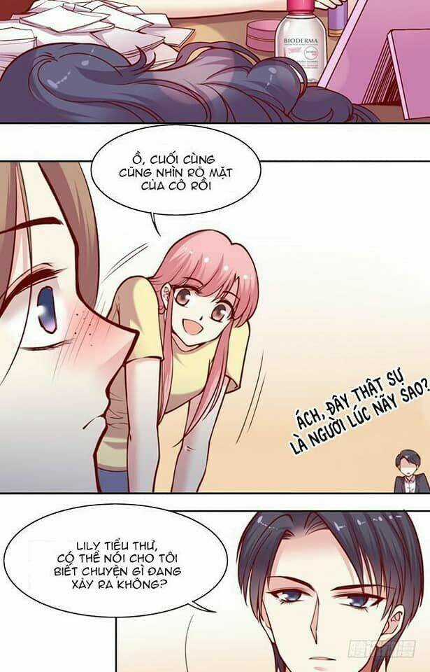 Jm Đặc Thù Khách Nhân Phục Vụ Bộ Chapter 14 trang 10