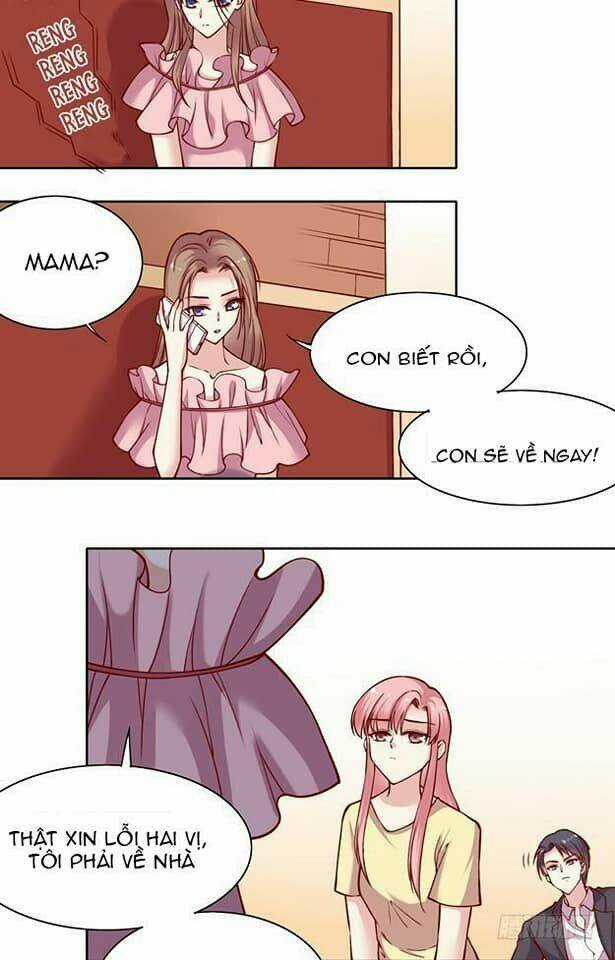 Jm Đặc Thù Khách Nhân Phục Vụ Bộ Chapter 14 trang 15