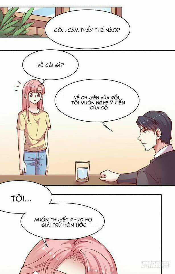 Jm Đặc Thù Khách Nhân Phục Vụ Bộ Chapter 14 trang 17