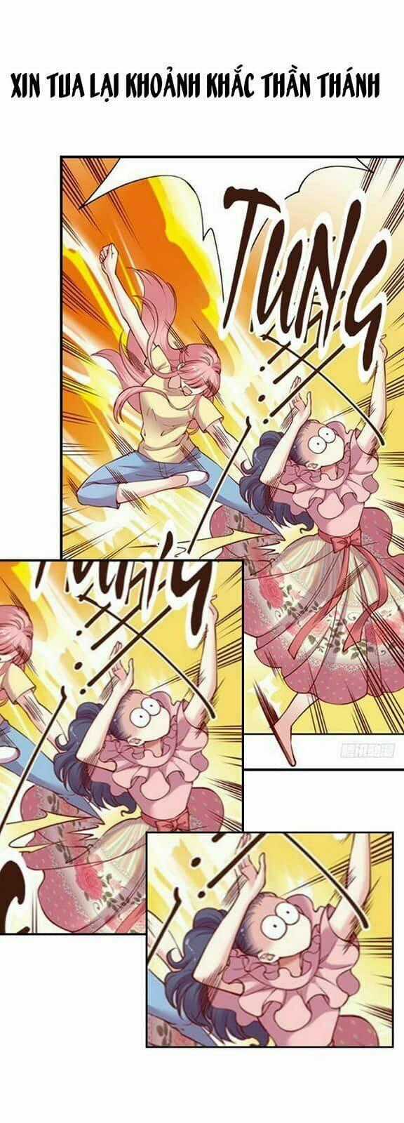 Jm Đặc Thù Khách Nhân Phục Vụ Bộ Chapter 14 trang 21