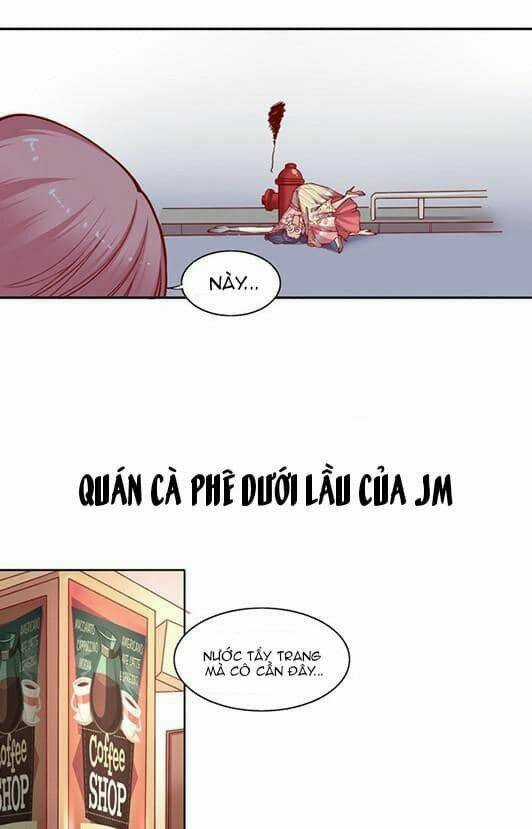 Jm Đặc Thù Khách Nhân Phục Vụ Bộ Chapter 14 trang 6