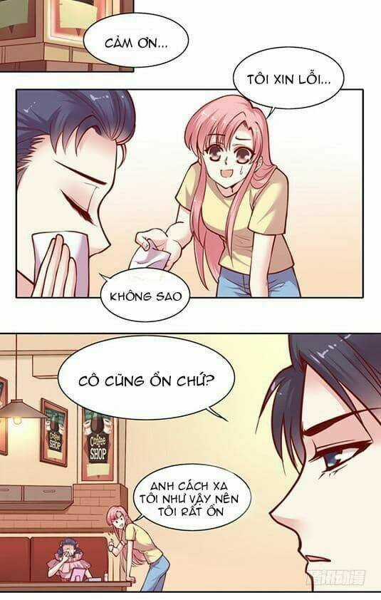 Jm Đặc Thù Khách Nhân Phục Vụ Bộ Chapter 14 trang 7