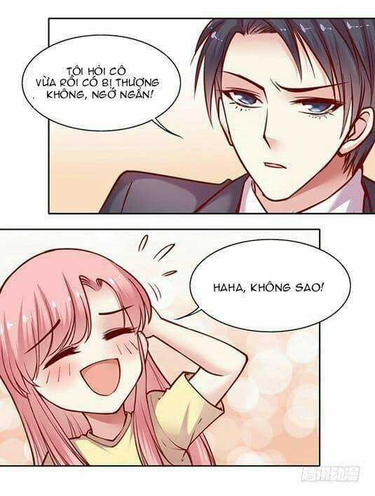 Jm Đặc Thù Khách Nhân Phục Vụ Bộ Chapter 14 trang 8