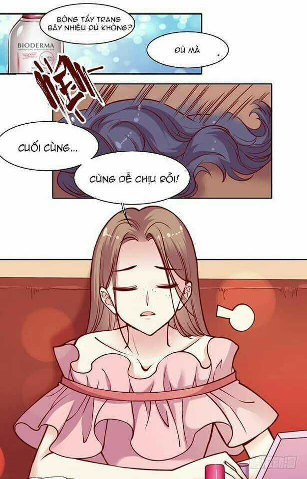 Jm Đặc Thù Khách Nhân Phục Vụ Bộ Chapter 14 trang 9