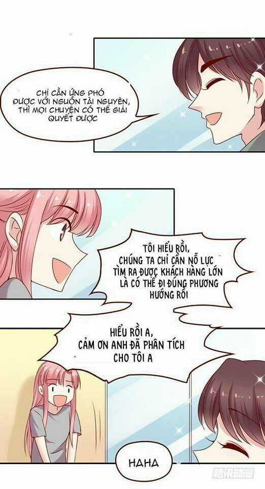 Jm Đặc Thù Khách Nhân Phục Vụ Bộ Chapter 16 trang 13