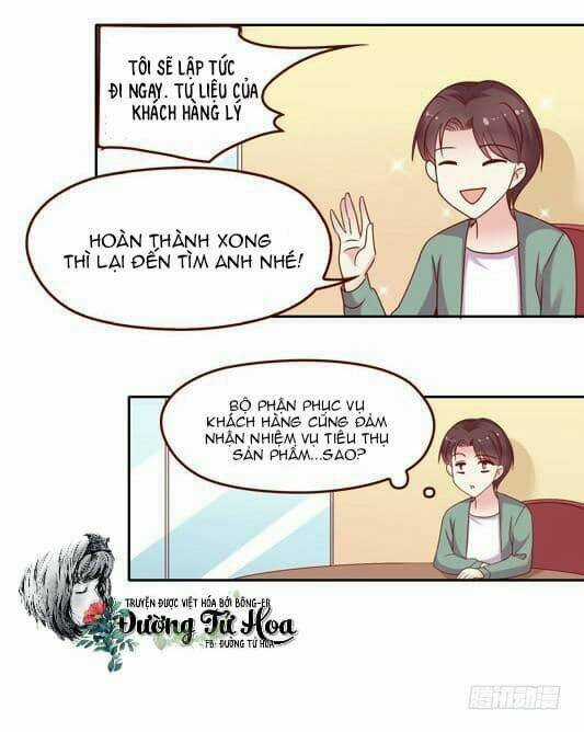 Jm Đặc Thù Khách Nhân Phục Vụ Bộ Chapter 16 trang 14