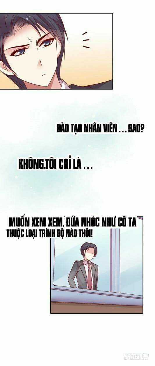 Jm Đặc Thù Khách Nhân Phục Vụ Bộ Chapter 16 trang 16