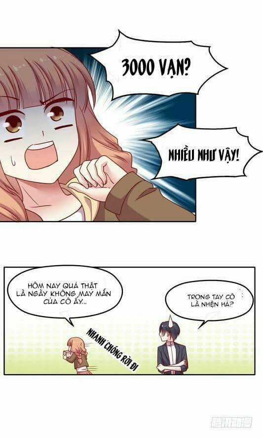 Jm Đặc Thù Khách Nhân Phục Vụ Bộ Chapter 16 trang 3