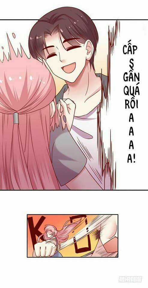 Jm Đặc Thù Khách Nhân Phục Vụ Bộ Chapter 16 trang 7