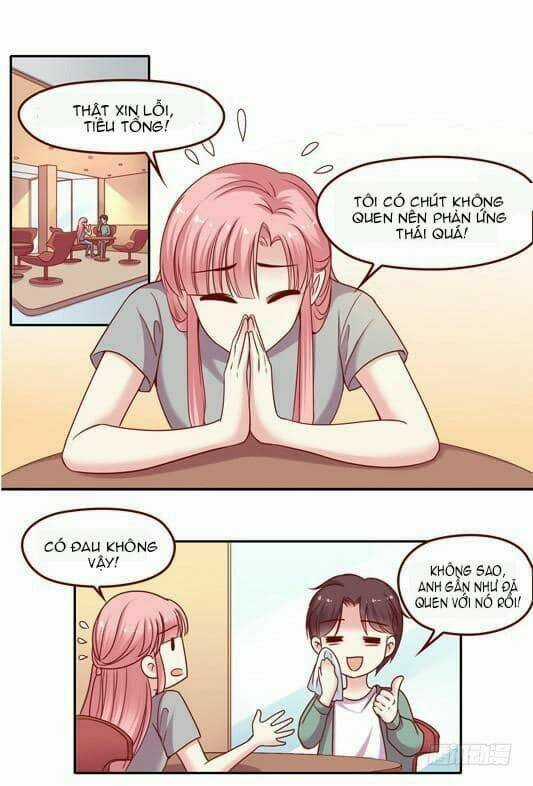 Jm Đặc Thù Khách Nhân Phục Vụ Bộ Chapter 16 trang 8