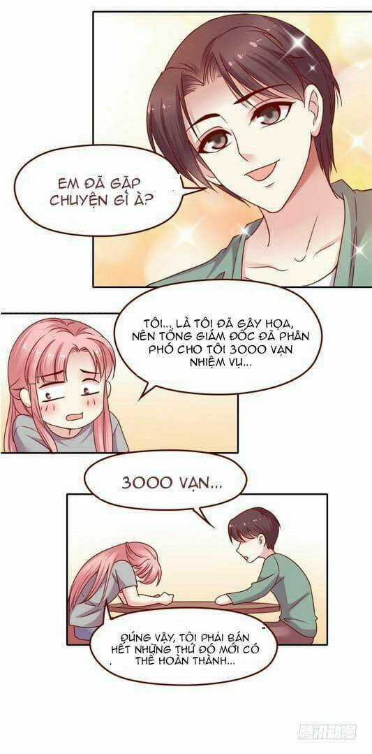 Jm Đặc Thù Khách Nhân Phục Vụ Bộ Chapter 16 trang 9