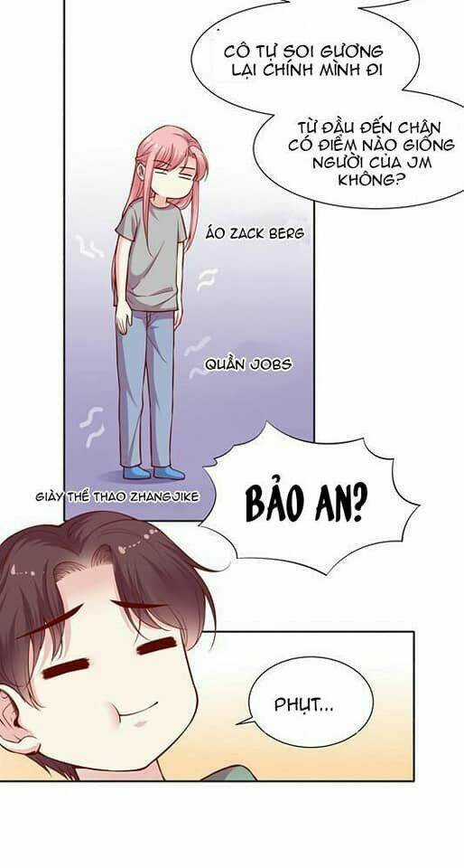 Jm Đặc Thù Khách Nhân Phục Vụ Bộ Chapter 17 trang 10