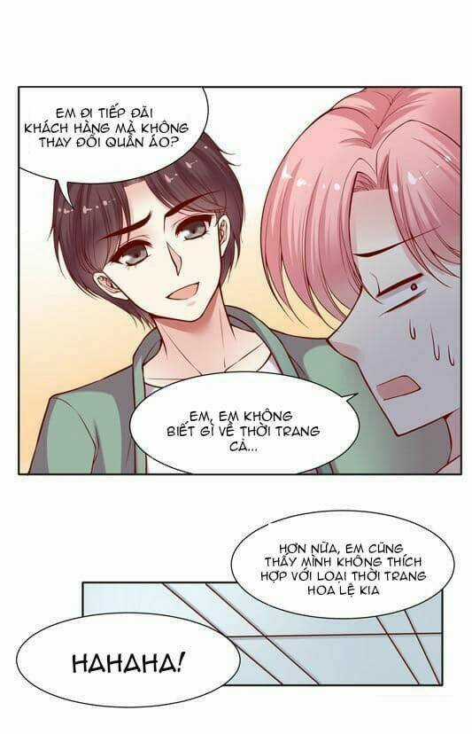 Jm Đặc Thù Khách Nhân Phục Vụ Bộ Chapter 17 trang 11