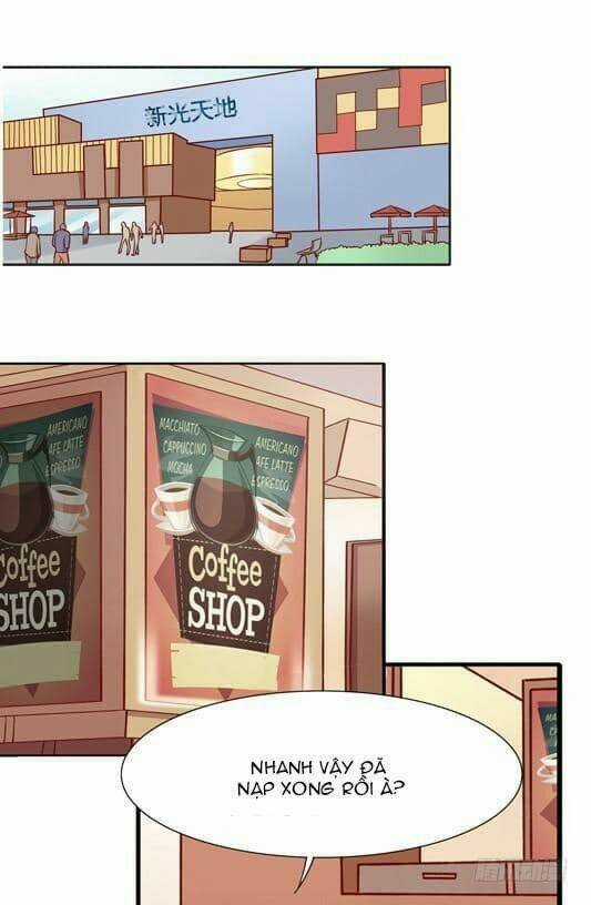 Jm Đặc Thù Khách Nhân Phục Vụ Bộ Chapter 17 trang 13