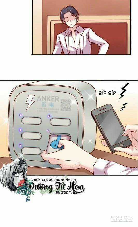 Jm Đặc Thù Khách Nhân Phục Vụ Bộ Chapter 17 trang 14