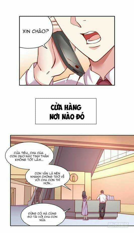 Jm Đặc Thù Khách Nhân Phục Vụ Bộ Chapter 17 trang 15