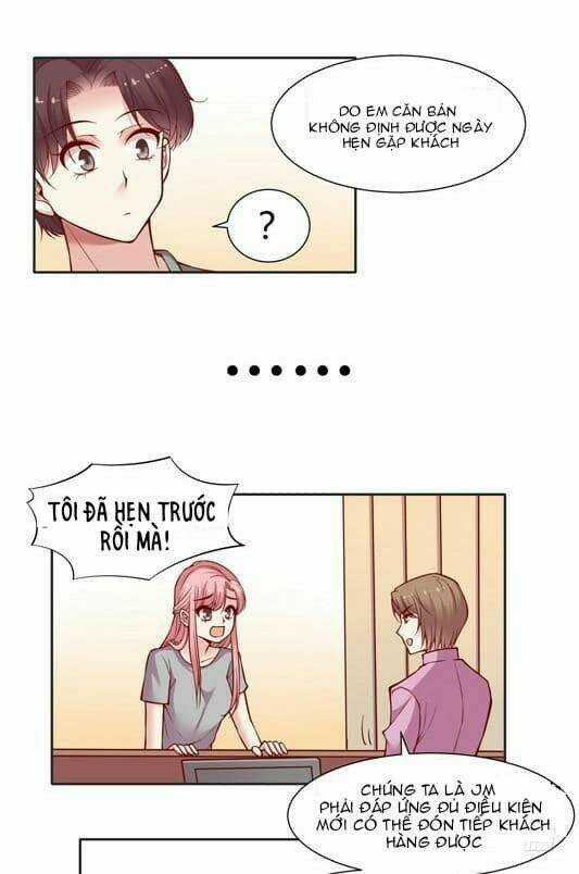 Jm Đặc Thù Khách Nhân Phục Vụ Bộ Chapter 17 trang 9