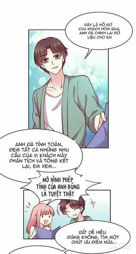 Jm Đặc Thù Khách Nhân Phục Vụ Bộ Chapter 18 trang 10