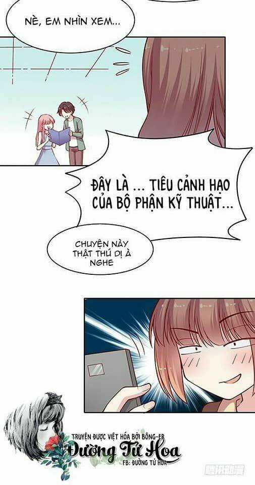 Jm Đặc Thù Khách Nhân Phục Vụ Bộ Chapter 18 trang 11