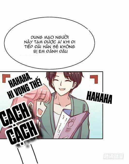 Jm Đặc Thù Khách Nhân Phục Vụ Bộ Chapter 18 trang 12