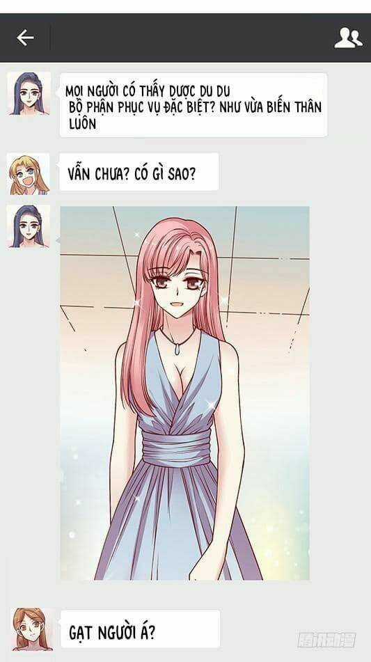 Jm Đặc Thù Khách Nhân Phục Vụ Bộ Chapter 18 trang 14