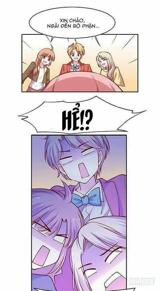 Jm Đặc Thù Khách Nhân Phục Vụ Bộ Chapter 18 trang 6