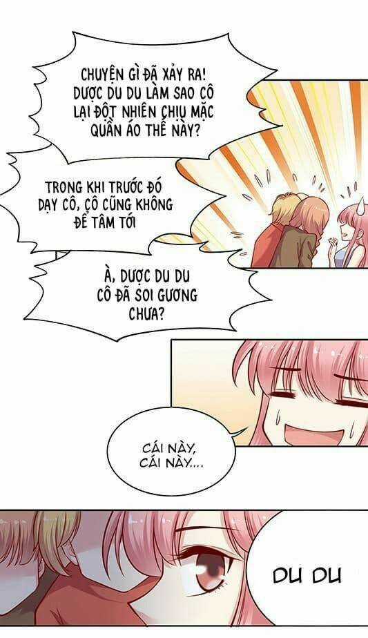 Jm Đặc Thù Khách Nhân Phục Vụ Bộ Chapter 18 trang 9