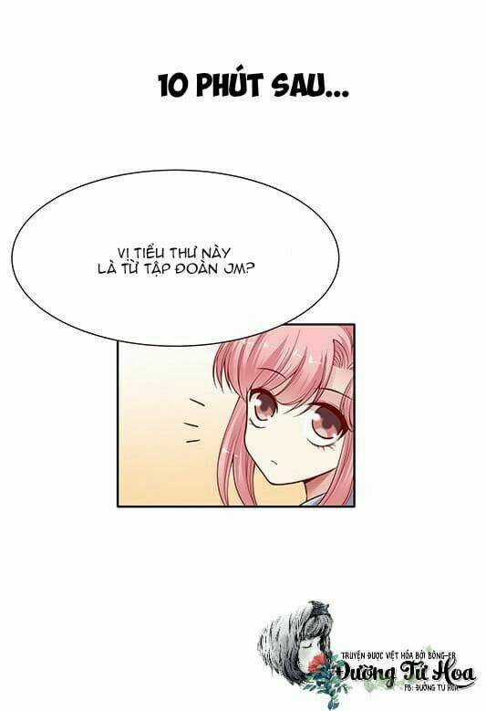 Jm Đặc Thù Khách Nhân Phục Vụ Bộ Chapter 19 trang 13