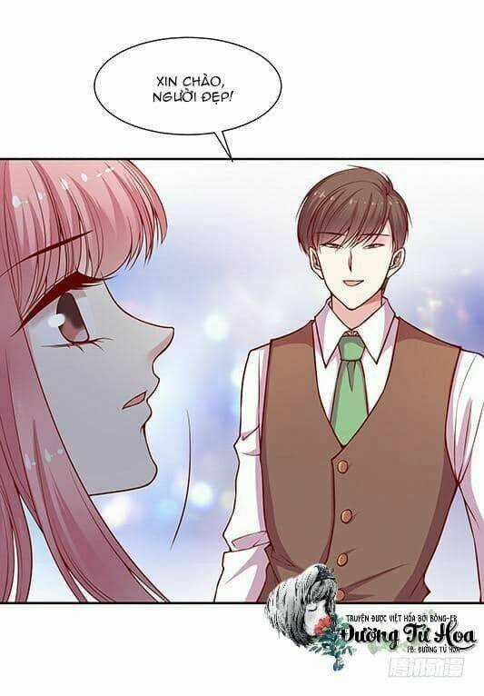 Jm Đặc Thù Khách Nhân Phục Vụ Bộ Chapter 19 trang 14