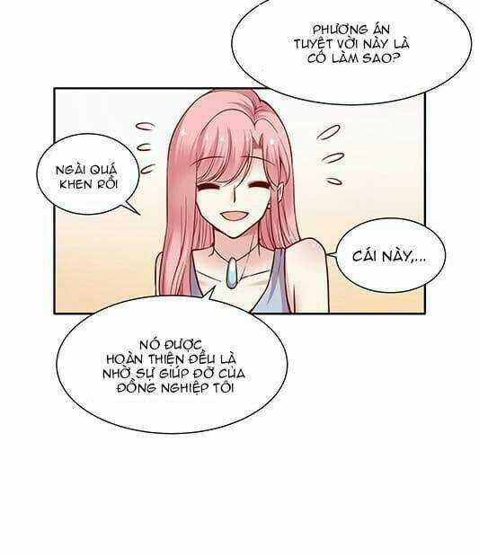 Jm Đặc Thù Khách Nhân Phục Vụ Bộ Chapter 19 trang 17