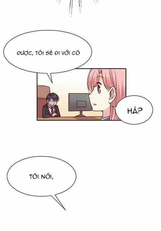 Jm Đặc Thù Khách Nhân Phục Vụ Bộ Chapter 19 trang 27