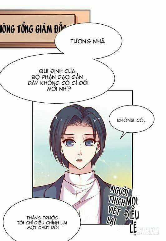 Jm Đặc Thù Khách Nhân Phục Vụ Bộ Chapter 19 trang 5