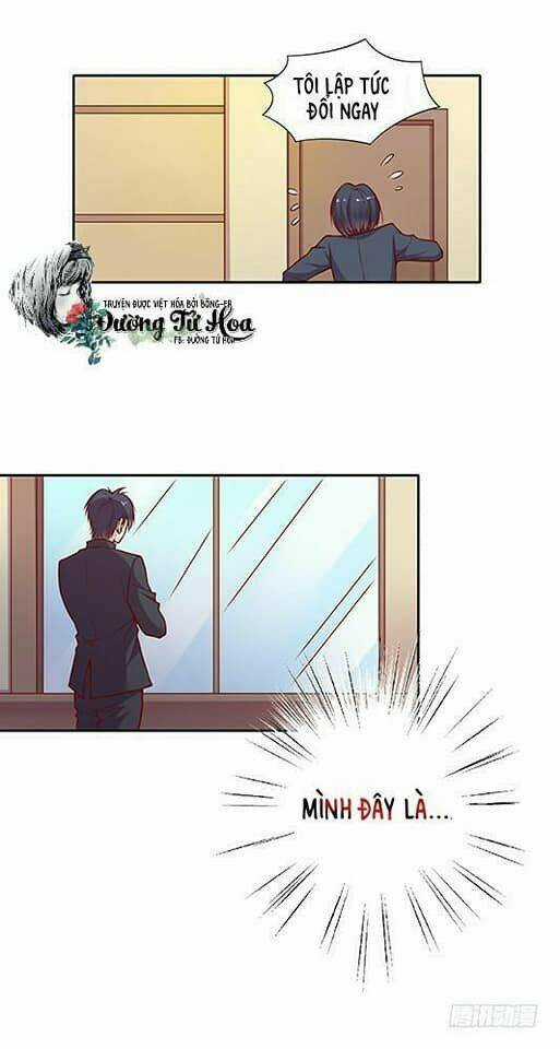 Jm Đặc Thù Khách Nhân Phục Vụ Bộ Chapter 19 trang 8