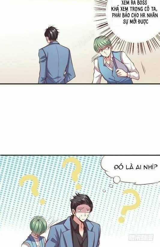 Jm Đặc Thù Khách Nhân Phục Vụ Bộ Chapter 2.5 trang 14