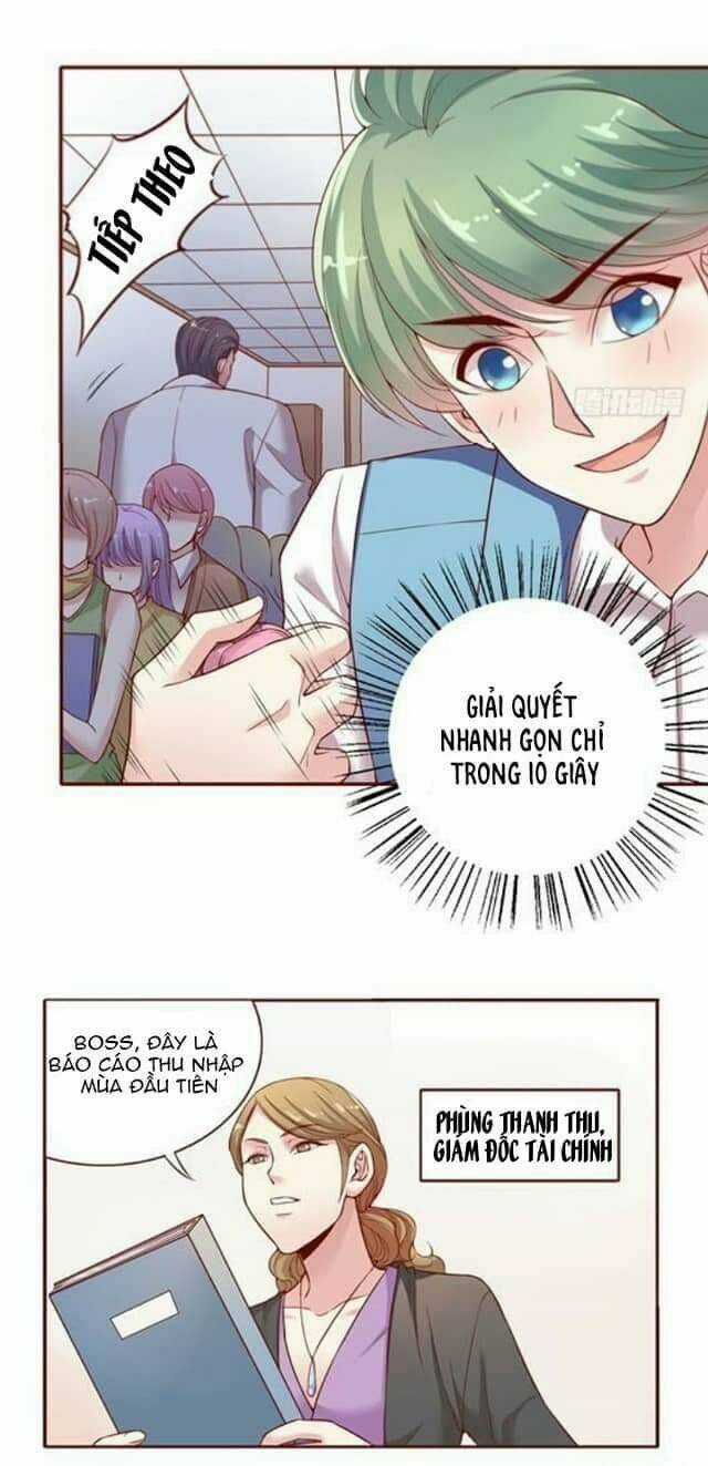 Jm Đặc Thù Khách Nhân Phục Vụ Bộ Chapter 2.5 trang 3