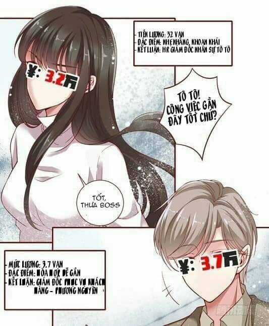 Jm Đặc Thù Khách Nhân Phục Vụ Bộ Chapter 2.5 trang 8