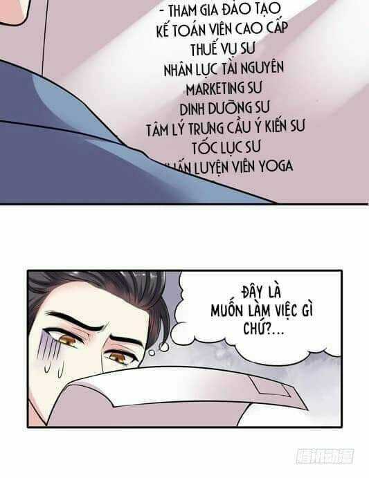 Jm Đặc Thù Khách Nhân Phục Vụ Bộ Chapter 2 trang 13