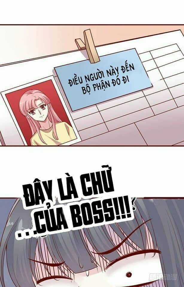 Jm Đặc Thù Khách Nhân Phục Vụ Bộ Chapter 2 trang 19