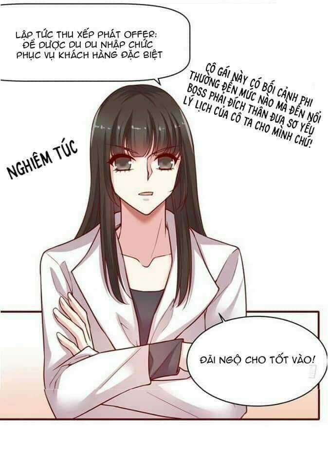 Jm Đặc Thù Khách Nhân Phục Vụ Bộ Chapter 2 trang 22