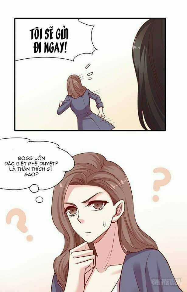 Jm Đặc Thù Khách Nhân Phục Vụ Bộ Chapter 2 trang 24