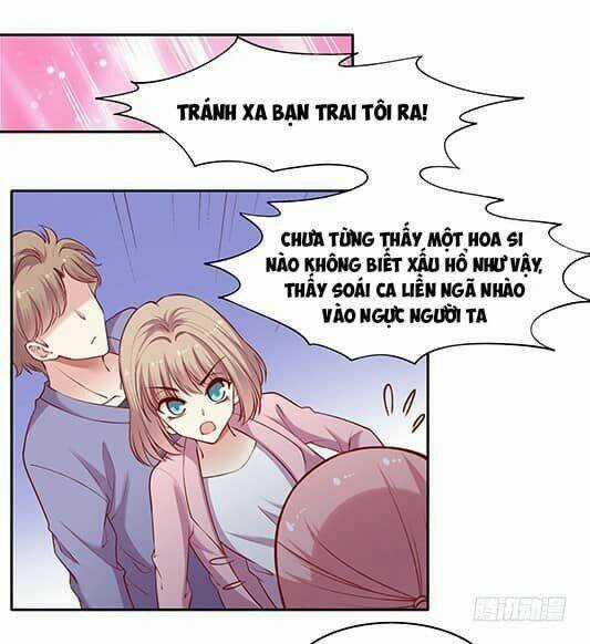 Jm Đặc Thù Khách Nhân Phục Vụ Bộ Chapter 20 trang 10