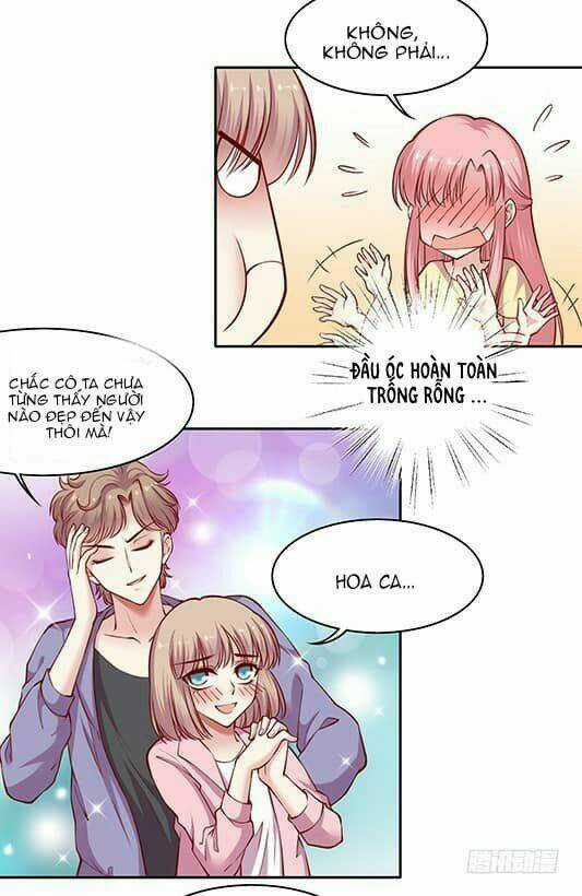 Jm Đặc Thù Khách Nhân Phục Vụ Bộ Chapter 20 trang 11