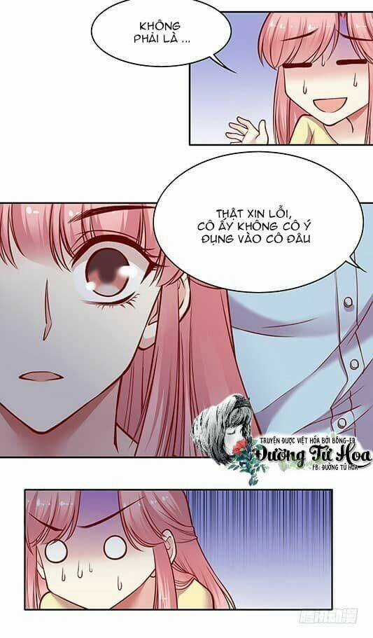 Jm Đặc Thù Khách Nhân Phục Vụ Bộ Chapter 20 trang 12