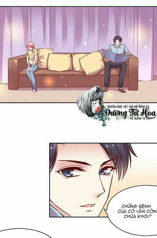 Jm Đặc Thù Khách Nhân Phục Vụ Bộ Chapter 20 trang 16