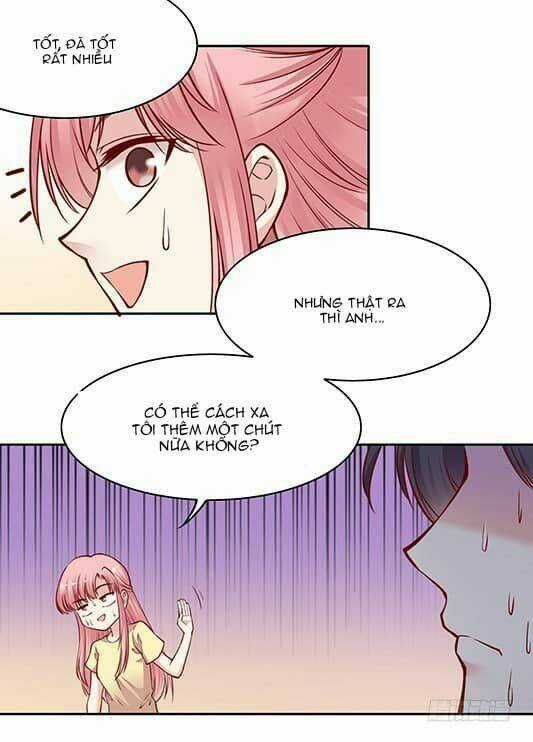 Jm Đặc Thù Khách Nhân Phục Vụ Bộ Chapter 20 trang 17