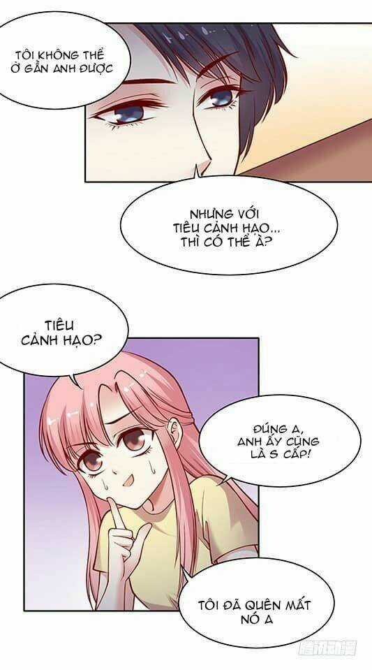 Jm Đặc Thù Khách Nhân Phục Vụ Bộ Chapter 20 trang 18