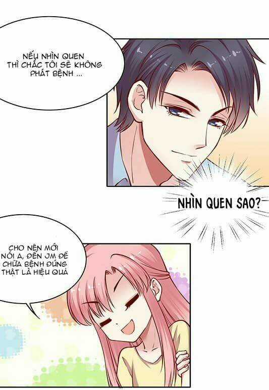 Jm Đặc Thù Khách Nhân Phục Vụ Bộ Chapter 20 trang 19