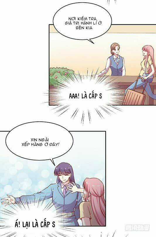 Jm Đặc Thù Khách Nhân Phục Vụ Bộ Chapter 20 trang 2